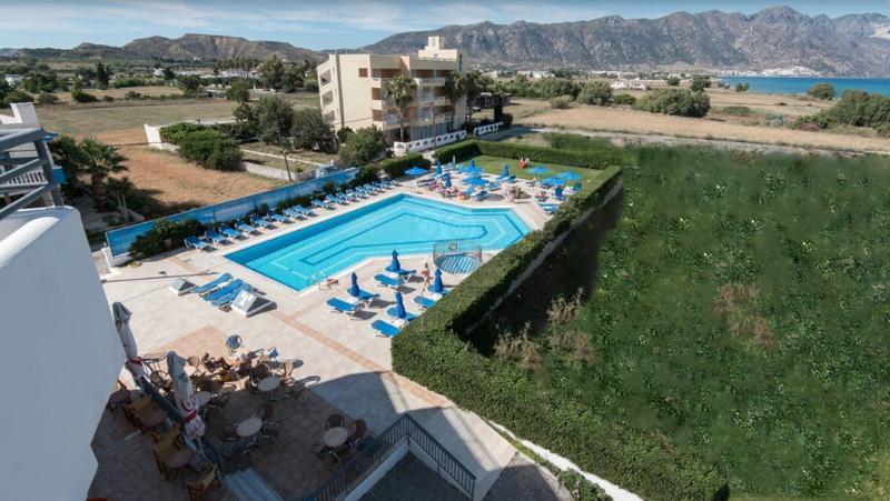 Ξενοδοχείο Κλασικού Τύπου Κλεοπάτρα Kardamena  Εξωτερικό φωτογραφία