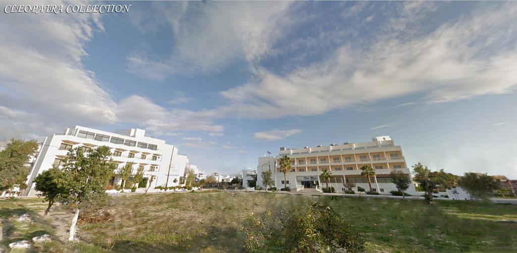 Ξενοδοχείο Κλασικού Τύπου Κλεοπάτρα Kardamena  Εξωτερικό φωτογραφία