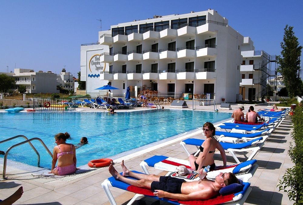 Ξενοδοχείο Κλασικού Τύπου Κλεοπάτρα Kardamena  Εξωτερικό φωτογραφία