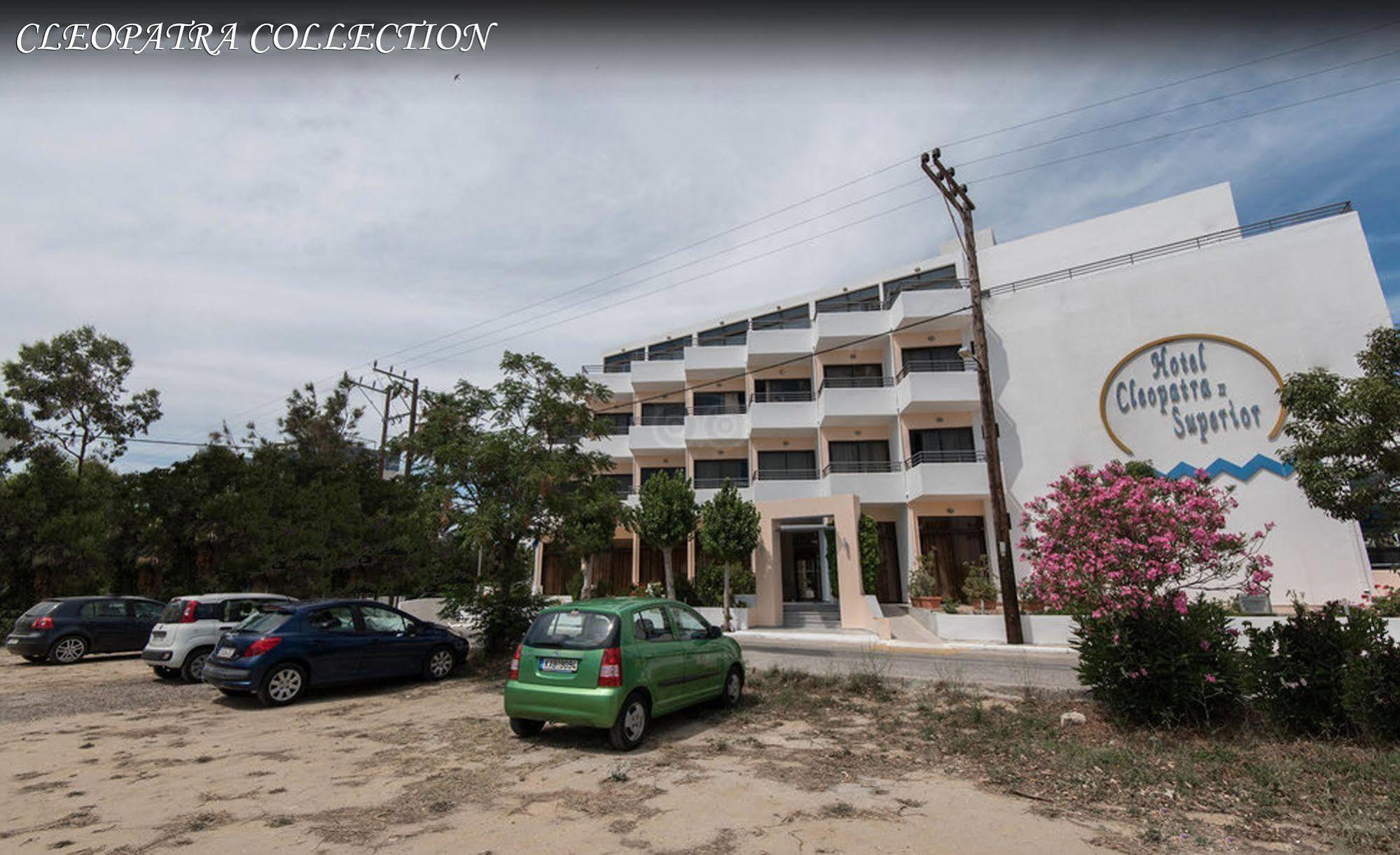 Ξενοδοχείο Κλασικού Τύπου Κλεοπάτρα Kardamena  Εξωτερικό φωτογραφία